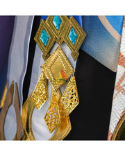 Cosrea Games Kaveh Genshin Impact Limited Sizing Cosplay Costume