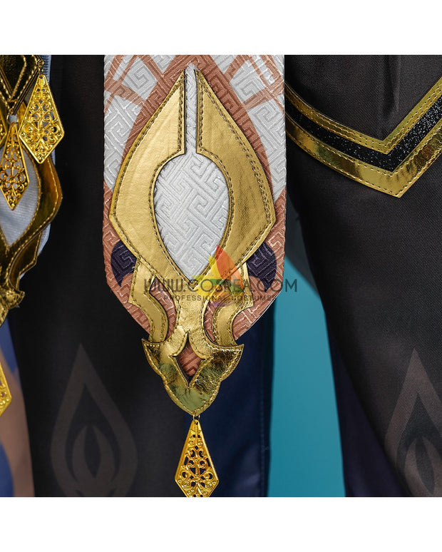 Cosrea Games Kaveh Genshin Impact Limited Sizing Cosplay Costume