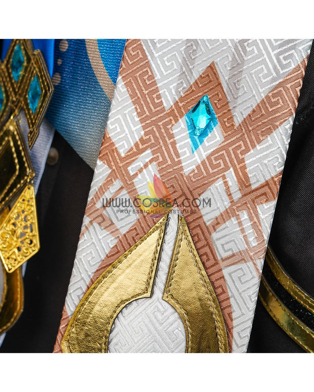 Cosrea Games Kaveh Genshin Impact Limited Sizing Cosplay Costume