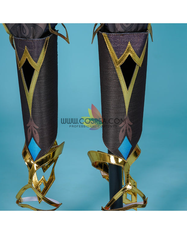 Cosrea Games Kaveh Genshin Impact Limited Sizing Cosplay Costume