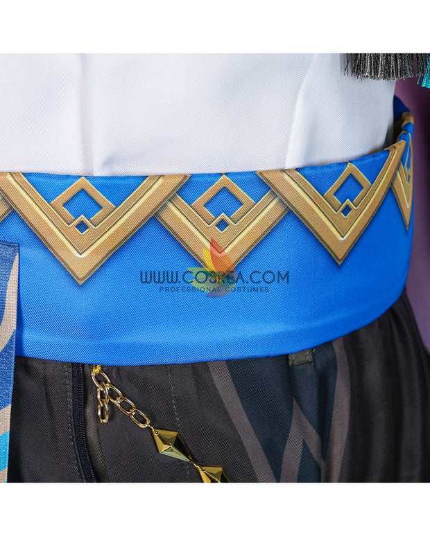 Cosrea Games Kaveh Genshin Impact Limited Sizing Cosplay Costume