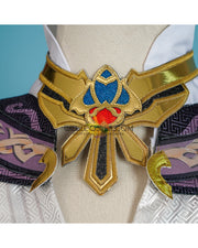 Cosrea Games Kaveh Genshin Impact Limited Sizing Cosplay Costume