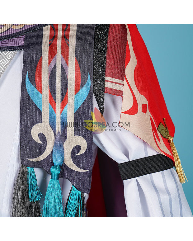 Cosrea Games Kaveh Genshin Impact Limited Sizing Cosplay Costume