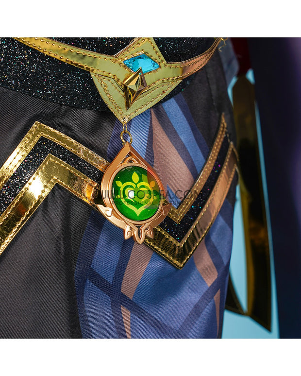 Cosrea Games Kaveh Genshin Impact Limited Sizing Cosplay Costume
