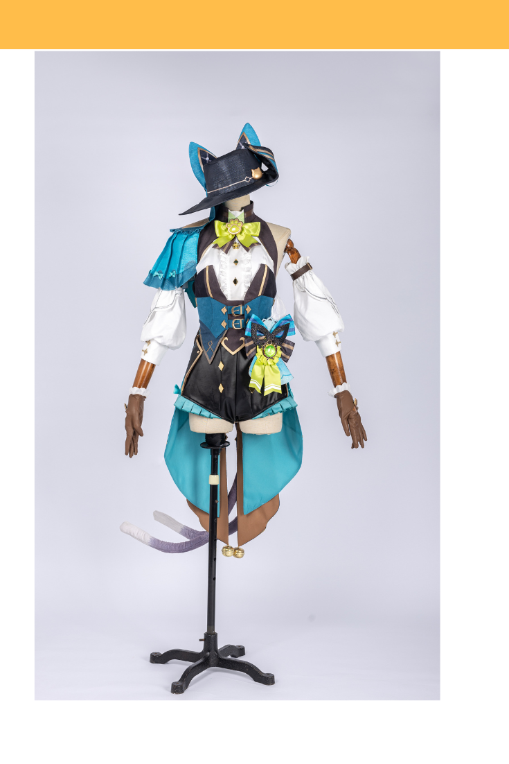 Cosrea Games Kirara Genshin Impact Standard Size Custom Costume