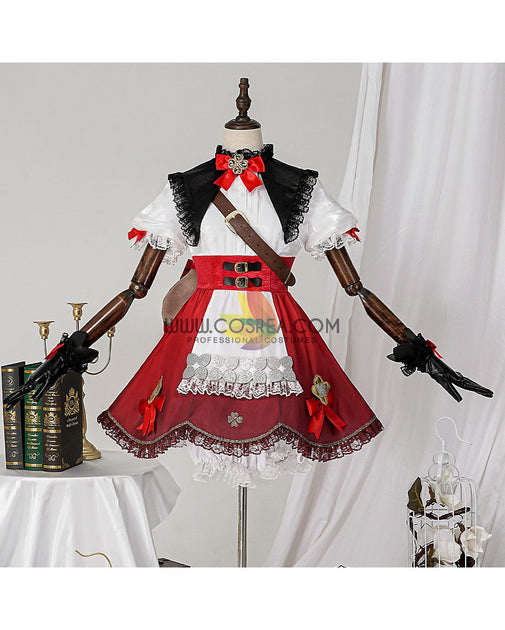Klee Blossoming Starlight Genshin Impact Limited Sizing Cosplay Costume ...