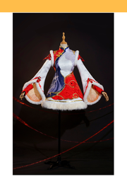 Cosrea Games League of Legend Mythmaker Seraphine Standard Size Only Cosplay Costume