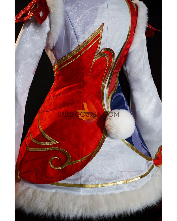 Cosrea Games League of Legend Mythmaker Seraphine Standard Size Only Cosplay Costume