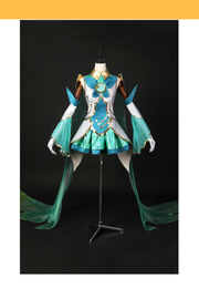 Cosrea Games League of Legend Soraka Star Guardian Standard Size Only Cosplay Costume