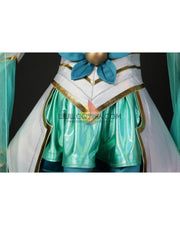 Cosrea Games League of Legend Soraka Star Guardian Standard Size Only Cosplay Costume