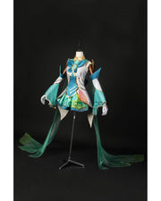 Cosrea Games League of Legend Soraka Star Guardian Standard Size Only Cosplay Costume