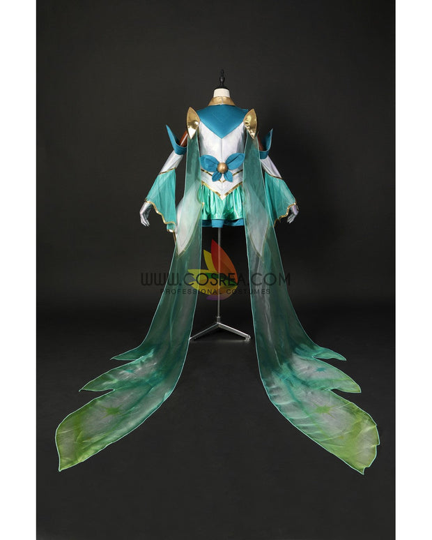 Cosrea Games League of Legend Soraka Star Guardian Standard Size Only Cosplay Costume