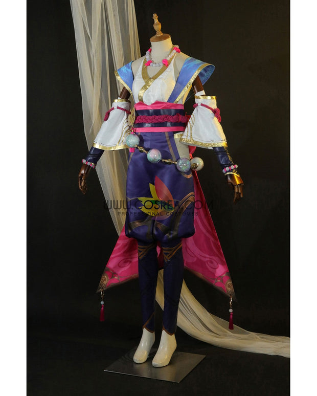 Cosrea Games League of Legend Spirit Blossom Syndra Standard Size Only Cosplay Costume