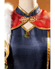 Cosrea Games League of Legends Mythmaker Gwen Standard Size Only Cosplay Costume