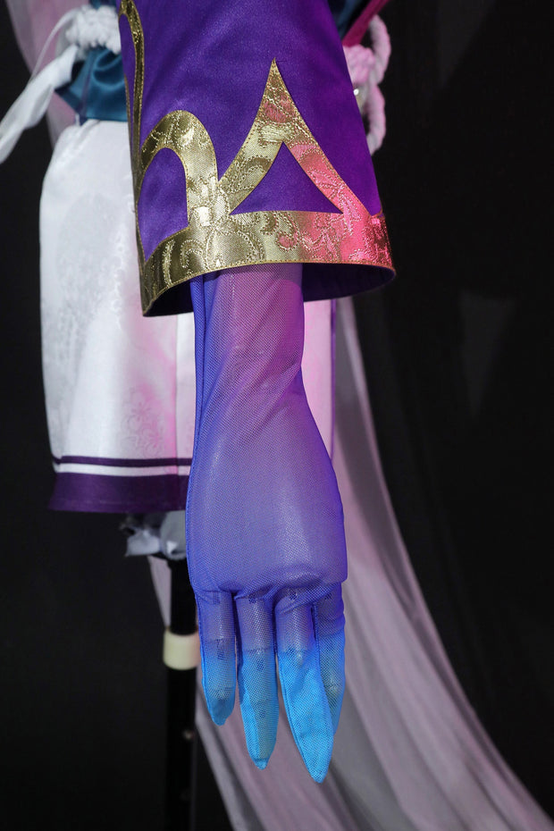 Cosrea Games League of Legends Spirit Blossom Soraka Standard Size Only Cosplay Costume