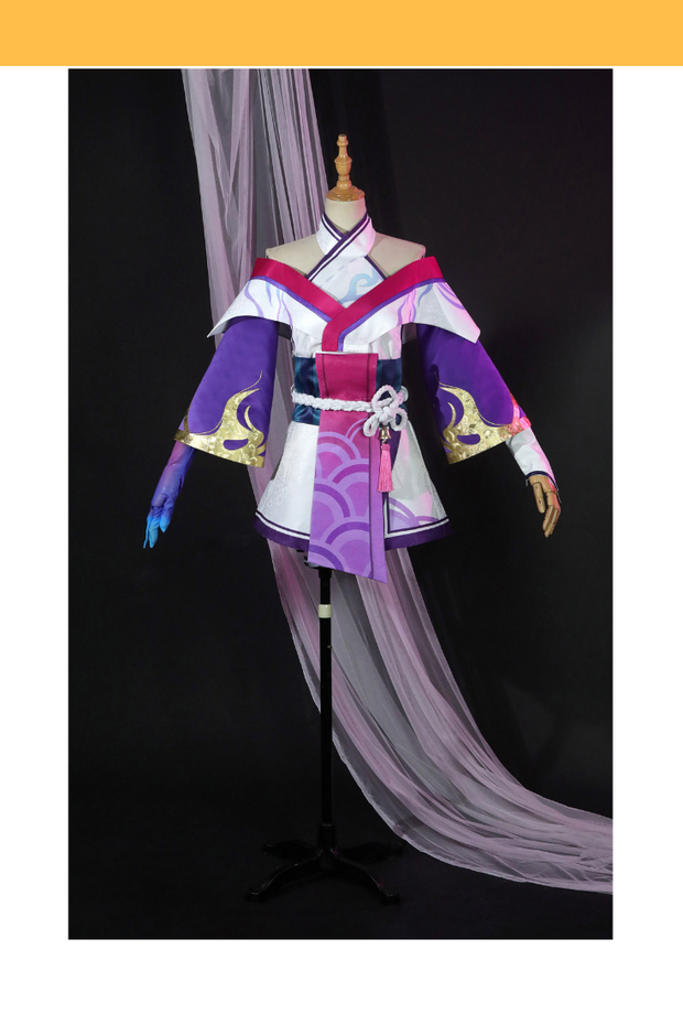 Cosrea Games League of Legends Spirit Blossom Soraka Standard Size Only Cosplay Costume