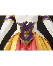 Cosrea Games League of Legends Star Guardian Seraphine Standard Size Cosplay Costume