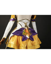 Cosrea Games League of Legends Star Guardian Seraphine Standard Size Cosplay Costume