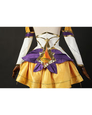 Cosrea Games League of Legends Star Guardian Seraphine Standard Size Cosplay Costume