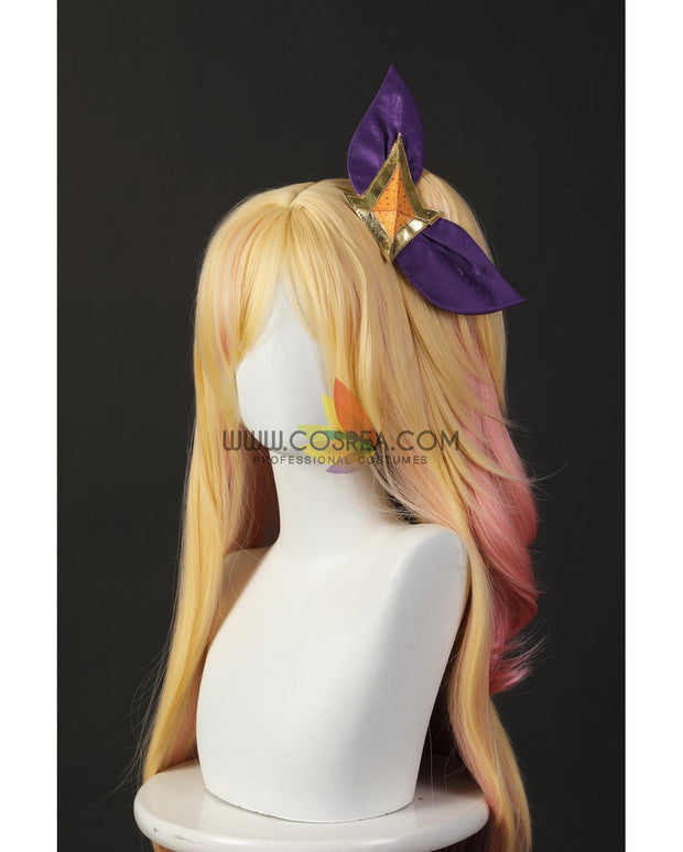 Cosrea Games League of Legends Star Guardian Seraphine Standard Size Cosplay Costume