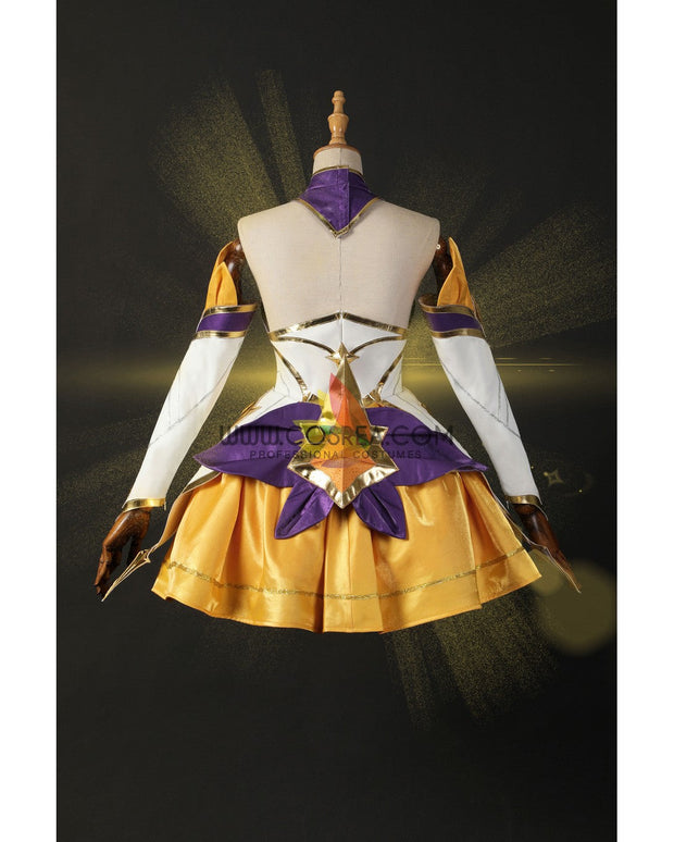 Cosrea Games League of Legends Star Guardian Seraphine Standard Size Cosplay Costume