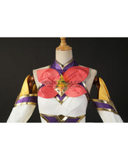 Cosrea Games League of Legends Star Guardian Seraphine Standard Size Cosplay Costume