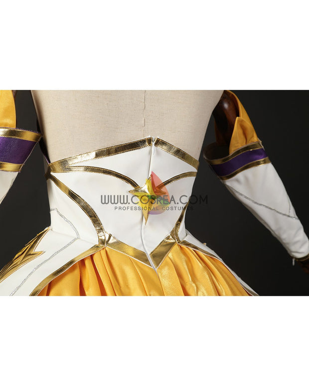 Cosrea Games League of Legends Star Guardian Seraphine Standard Size Cosplay Costume