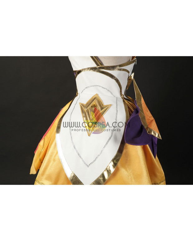 Cosrea Games League of Legends Star Guardian Seraphine Standard Size Cosplay Costume