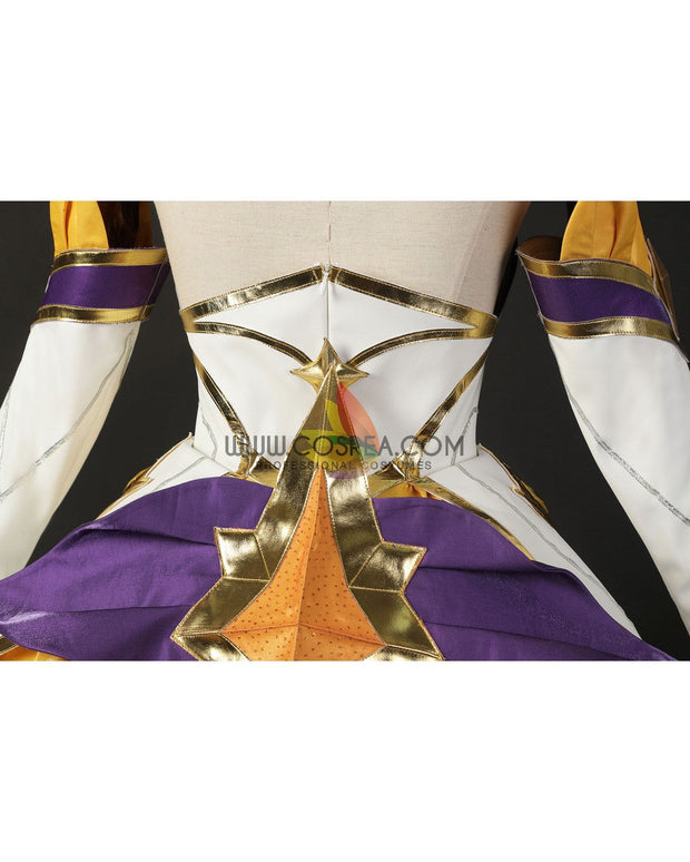 Cosrea Games League of Legends Star Guardian Seraphine Standard Size Cosplay Costume