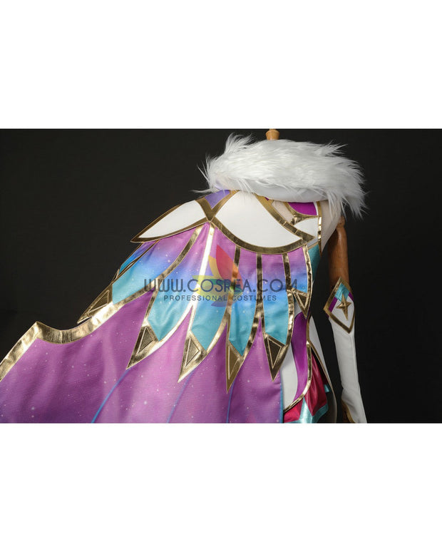 Cosrea Games League of Legends Star Guardian Xayah Standard Size Cosplay Costume