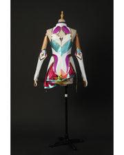 Cosrea Games League of Legends Star Guardian Xayah Standard Size Cosplay Costume