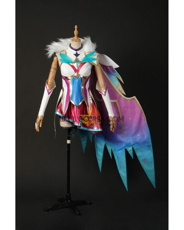 Cosrea Games League of Legends Star Guardian Xayah Standard Size Cosplay Costume