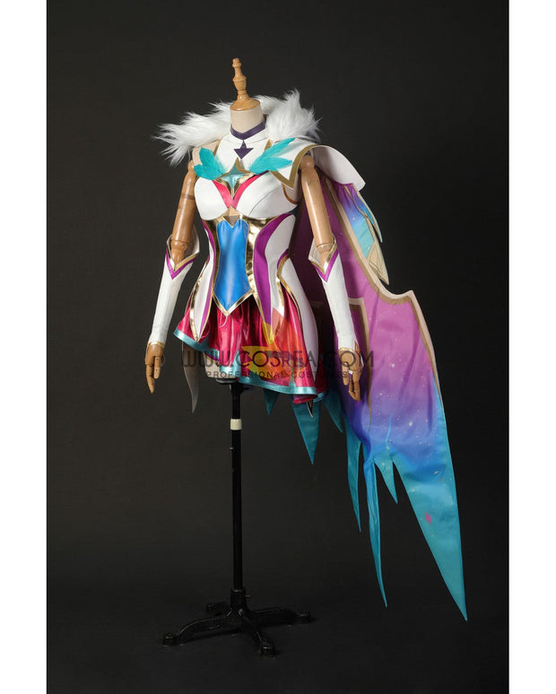 Cosrea Games League of Legends Star Guardian Xayah Standard Size Cosplay Costume