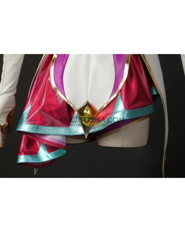 Cosrea Games League of Legends Star Guardian Xayah Standard Size Cosplay Costume