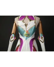 Cosrea Games League of Legends Star Guardian Xayah Standard Size Cosplay Costume