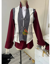 Cosrea Games League of Legends Viktor Arcane Cosplay Costume