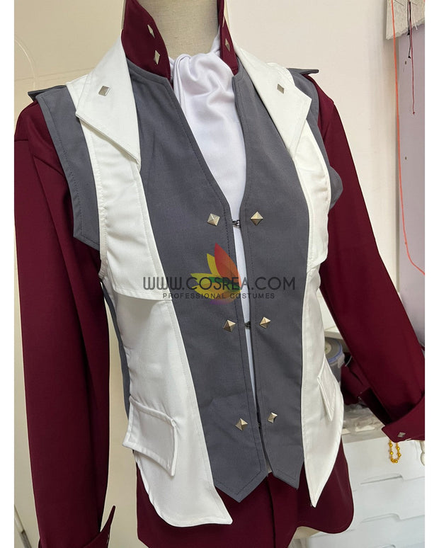 Cosrea Games League of Legends Viktor Arcane Cosplay Costume