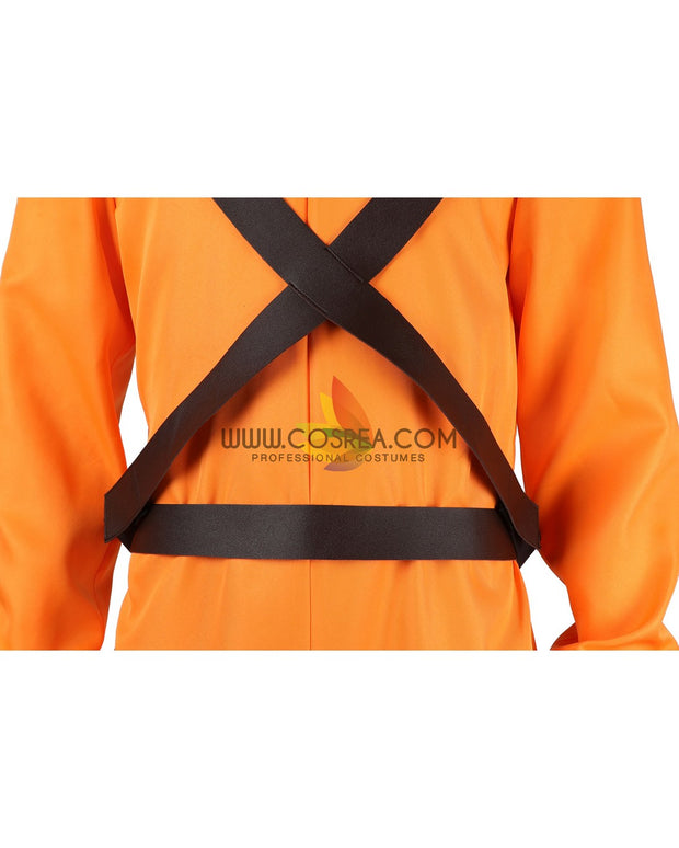 Cosrea Games Lethal Company Staff Cosplay Costume