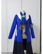 Cosrea Games Lobotomy Corporation Chesed Cosplay Costume