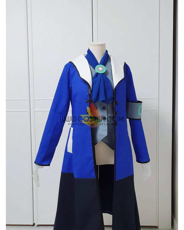 Cosrea Games Lobotomy Corporation Chesed Cosplay Costume