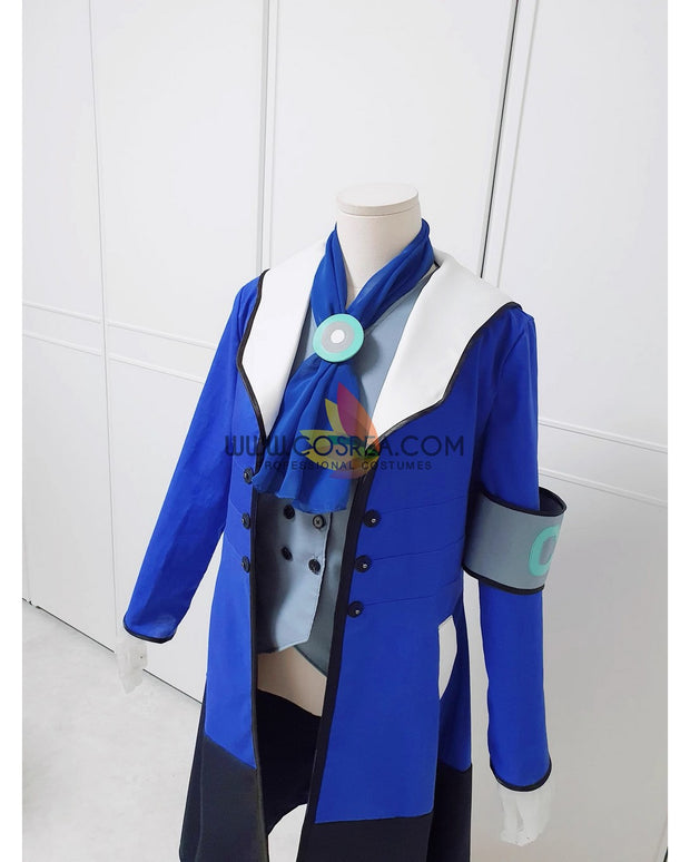 Cosrea Games Lobotomy Corporation Chesed Cosplay Costume