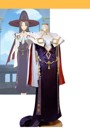 Cosrea Games Lord of Heroes Cesaret Altion Cosplay Costume