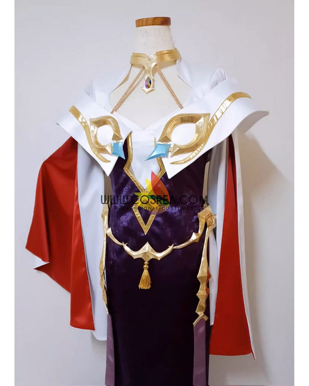 Cosrea Games Lord of Heroes Cesaret Altion Cosplay Costume