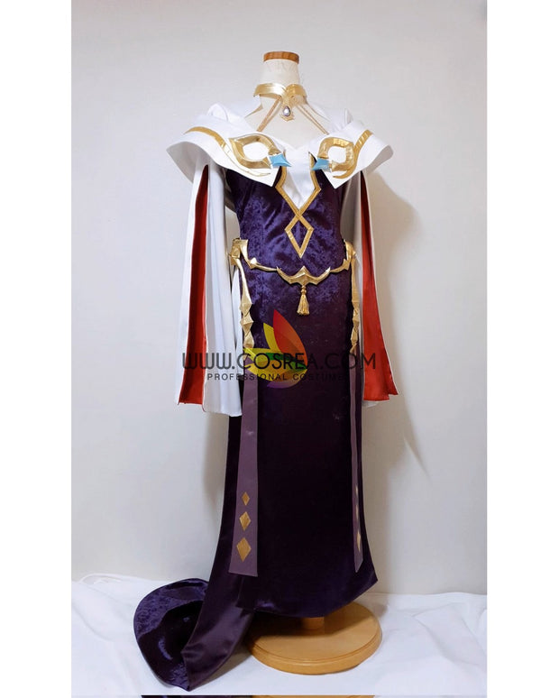 Cosrea Games Lord of Heroes Cesaret Altion Cosplay Costume