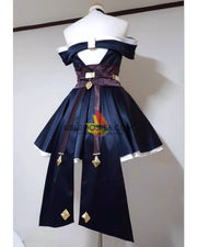 Cosrea Games Lord of Heroes Vanessa Alderune Dream Recital Cosplay Costume