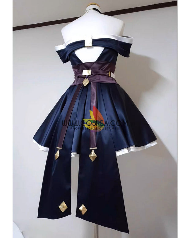 Cosrea Games Lord of Heroes Vanessa Alderune Dream Recital Cosplay Costume
