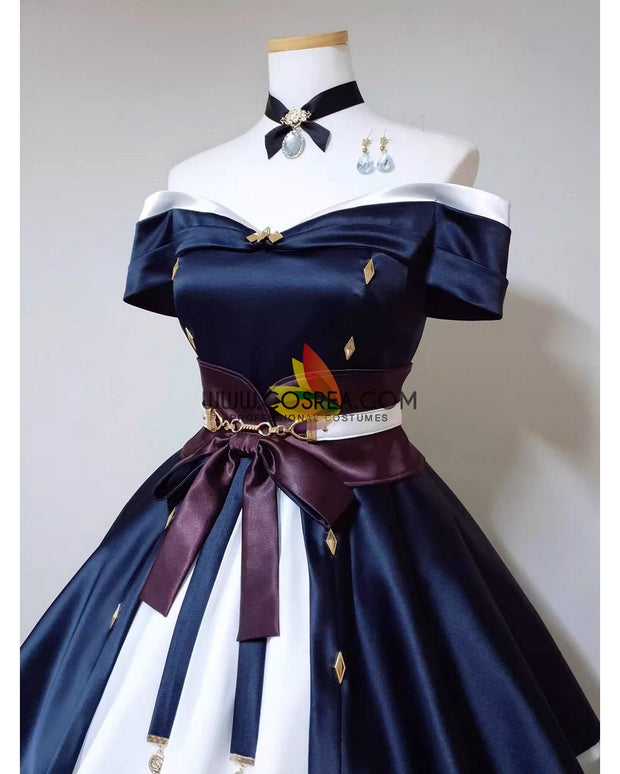 Cosrea Games Lord of Heroes Vanessa Alderune Dream Recital Cosplay Costume