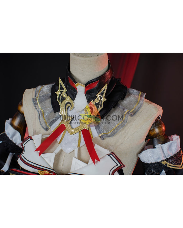 Cosrea Games Lunar Vow Crimson Love Honkai Star Rail Standard Size Custom Costume