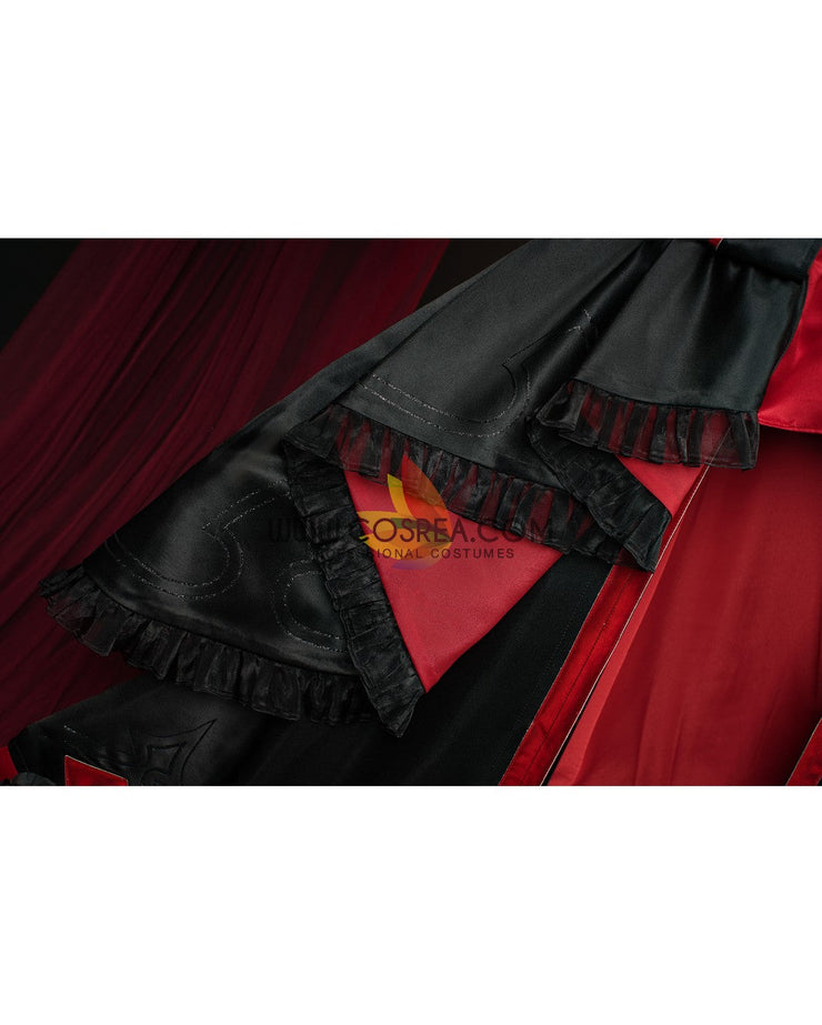 Cosrea Games Lunar Vow Crimson Love Honkai Star Rail Standard Size Custom Costume