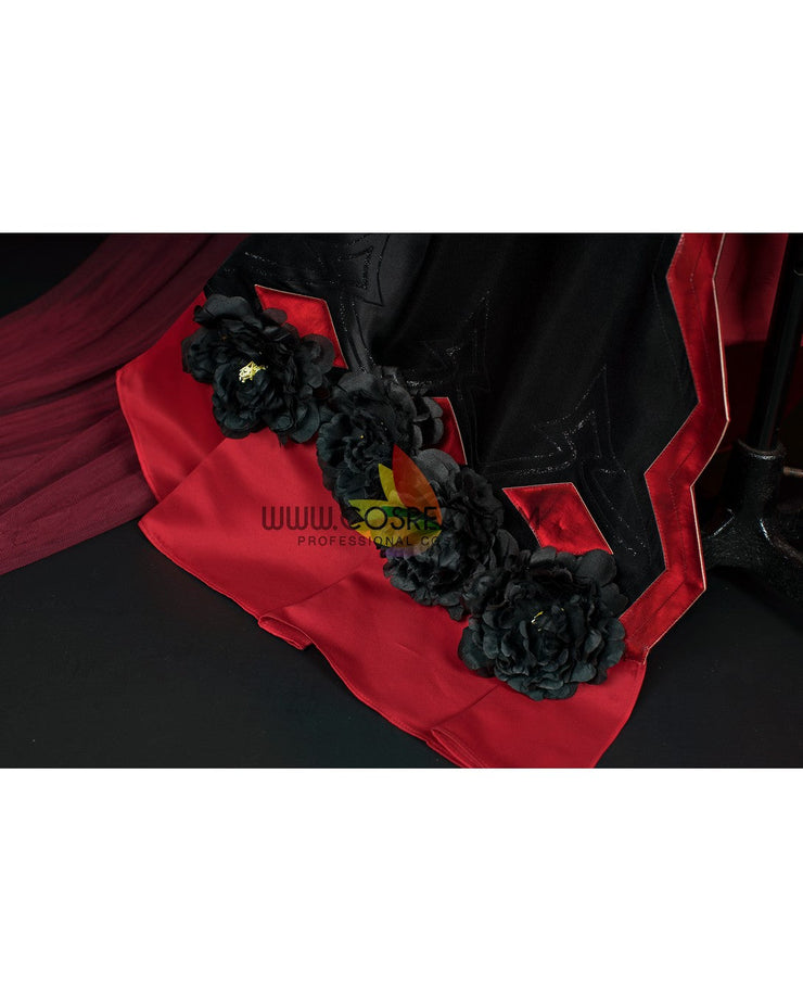 Cosrea Games Lunar Vow Crimson Love Honkai Star Rail Standard Size Custom Costume